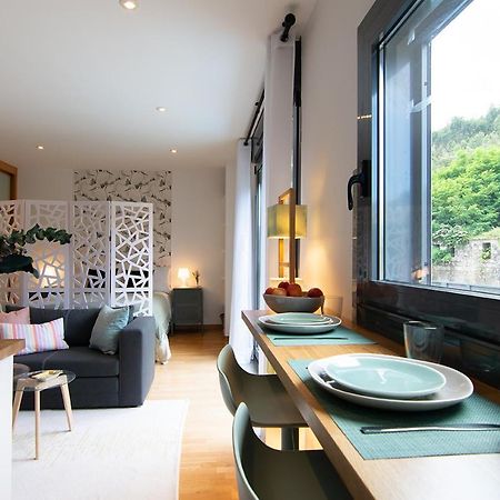 Appartement Loft Ladeira Real à Baiona Extérieur photo