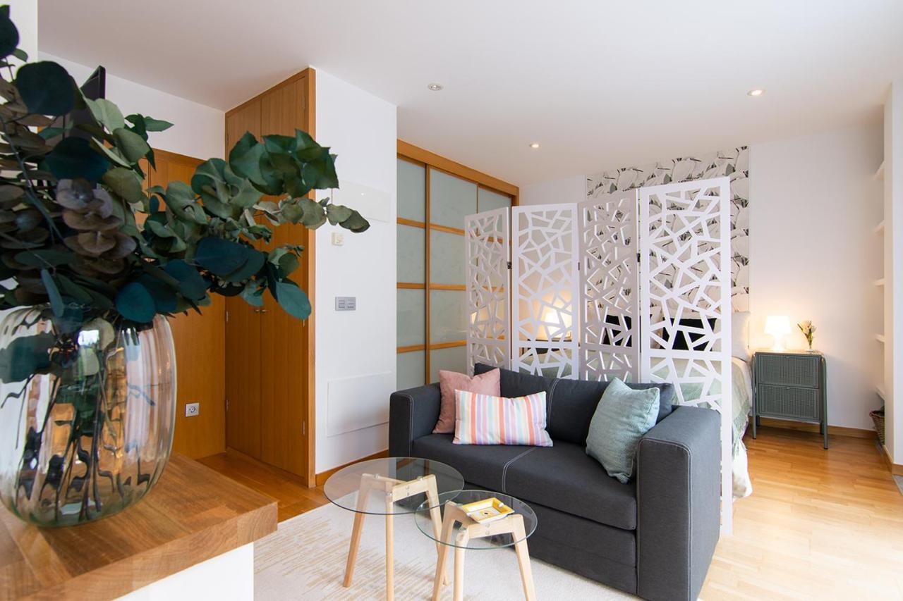 Appartement Loft Ladeira Real à Baiona Extérieur photo