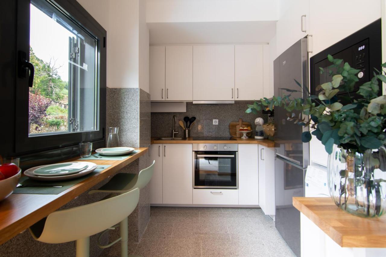 Appartement Loft Ladeira Real à Baiona Extérieur photo