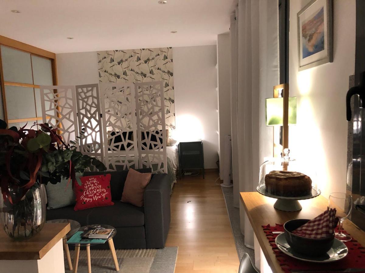 Appartement Loft Ladeira Real à Baiona Extérieur photo