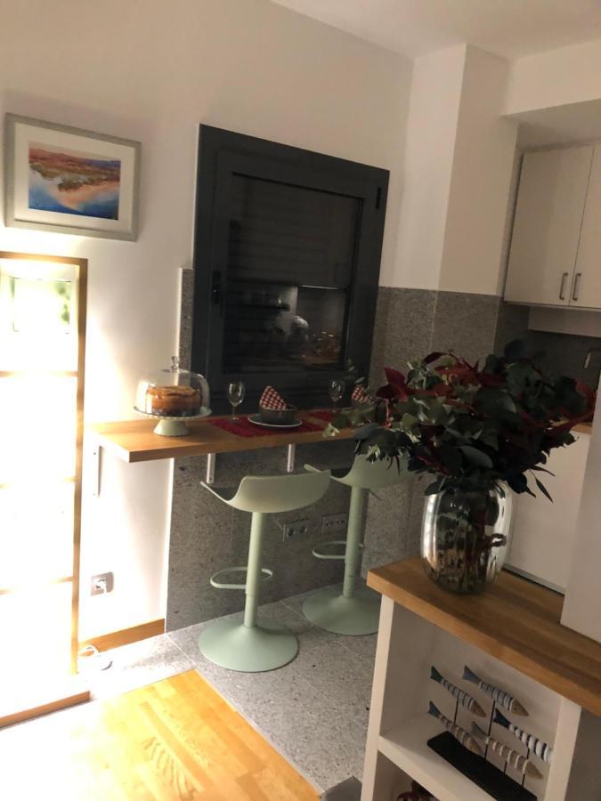 Appartement Loft Ladeira Real à Baiona Extérieur photo