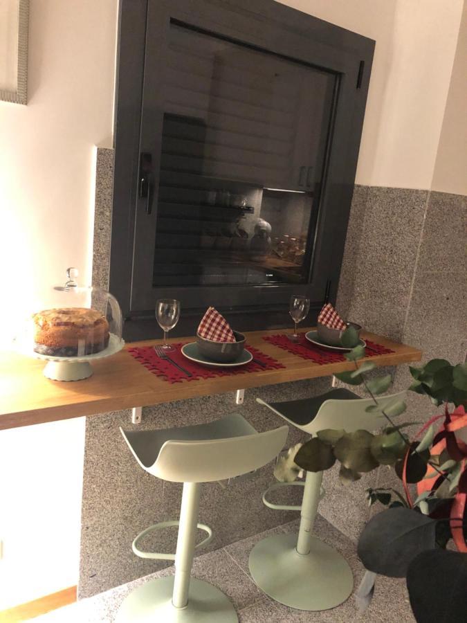 Appartement Loft Ladeira Real à Baiona Extérieur photo